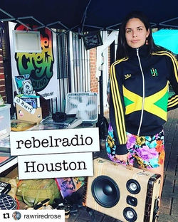 here at _eadovintagefest til 8PM 4009 POLk #Repost _rawriredrose with _repostapp_・・・_All up in the m