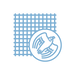 Bird Fabric Icon