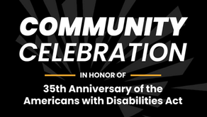 ADA 35th Anniversary Celebration
