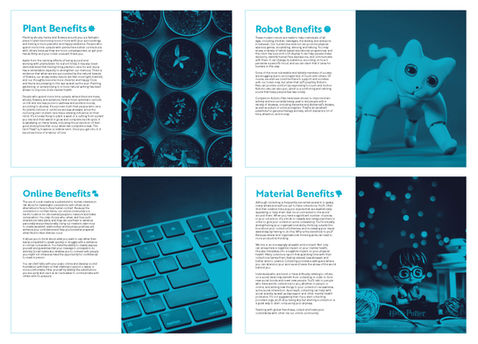 Leaflet Pages