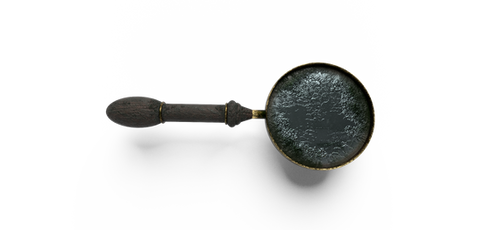 Magnifying Glass Render