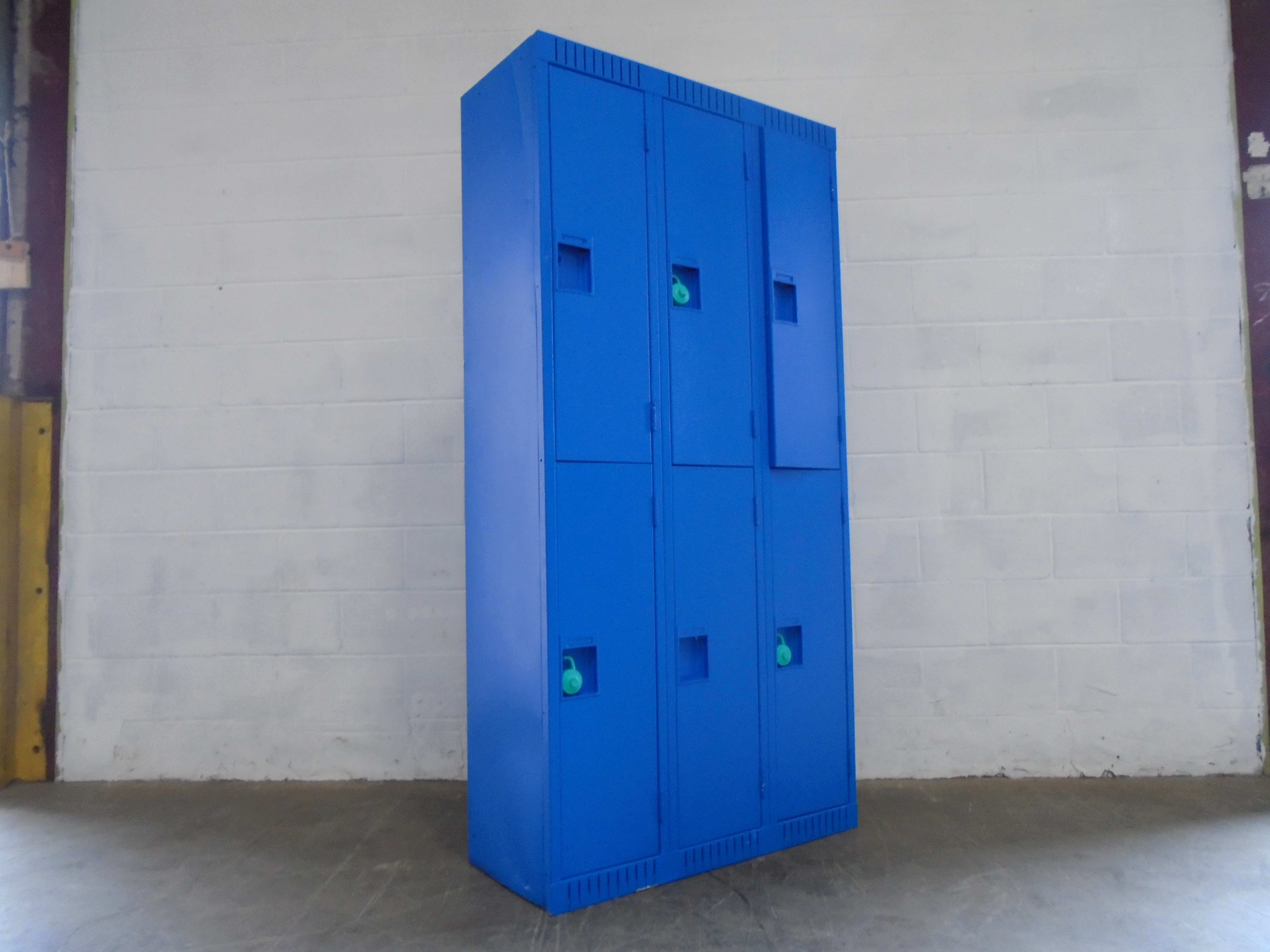 Locker Cocker Lockers