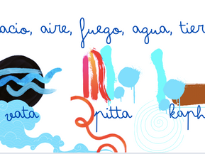 Los cinco elementos y los doshas