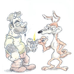 Grotz & Coiote