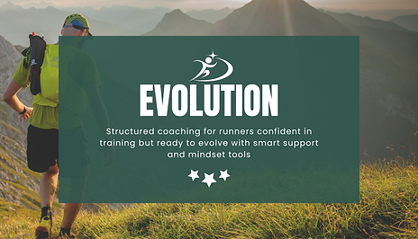 An image describing the Evolution Coaching Package