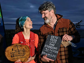 My Golspie Backyard Ultra Win: Training, Mindset & Practical Tips