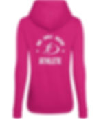 Thumbnail: Athlete Hoodie - Female Fit