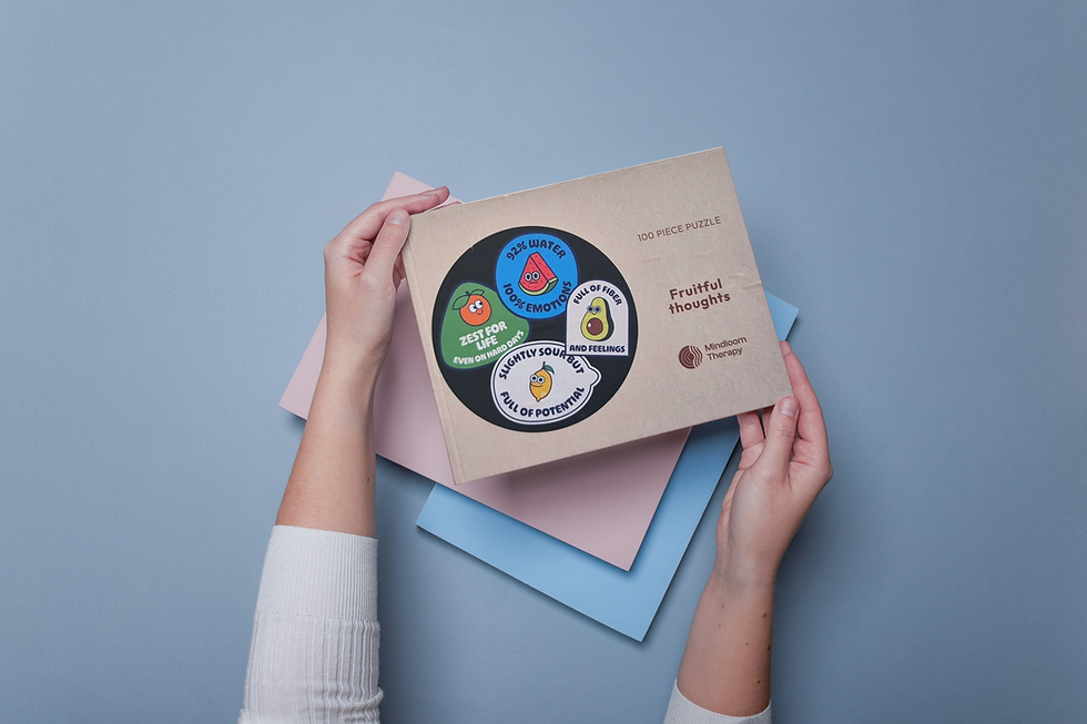 Fruitful Thought Puzzle