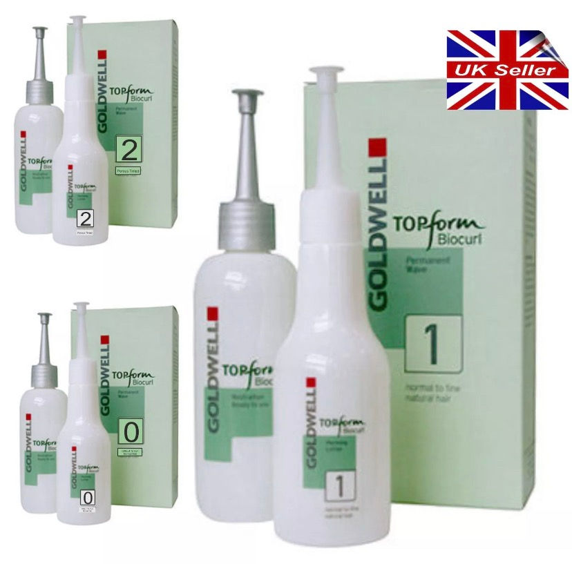 Best Perm Kit Goldwell Perm Kit FjCuts