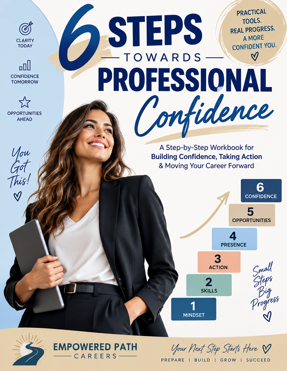 The Professional Confidence Reset