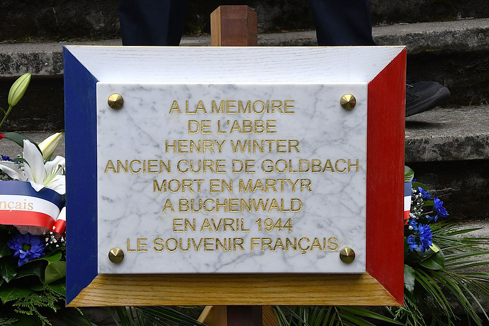 Cérémonie de la chapelle du Sudel 30 aout 26