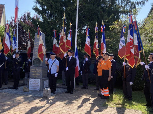 Zillisheim 2025 - Cérémonie de la Bataille du 19 août 1914