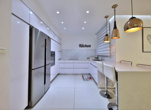 דירות 5 חדרים יוקרתיות מוצקין