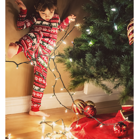 Cultiver la Sérénité : Les Bienfaits de la Relaxation pour les enfants pendant la Période Festive.