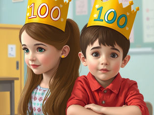 שָׁלוֹם כִּתָה א- חֶשְׁבּוֹן- הַמִסְפָּרִים בִּתְחוּם ה-100