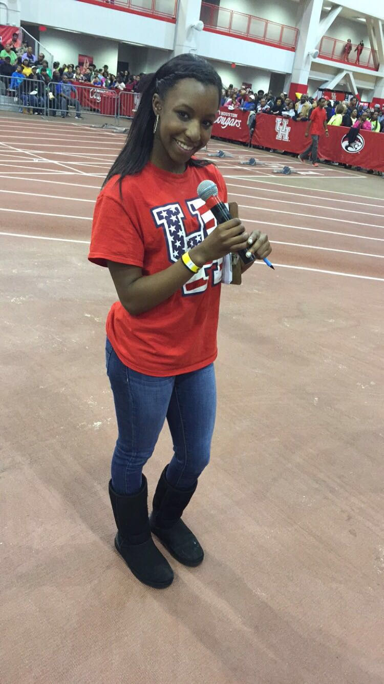 Track intern