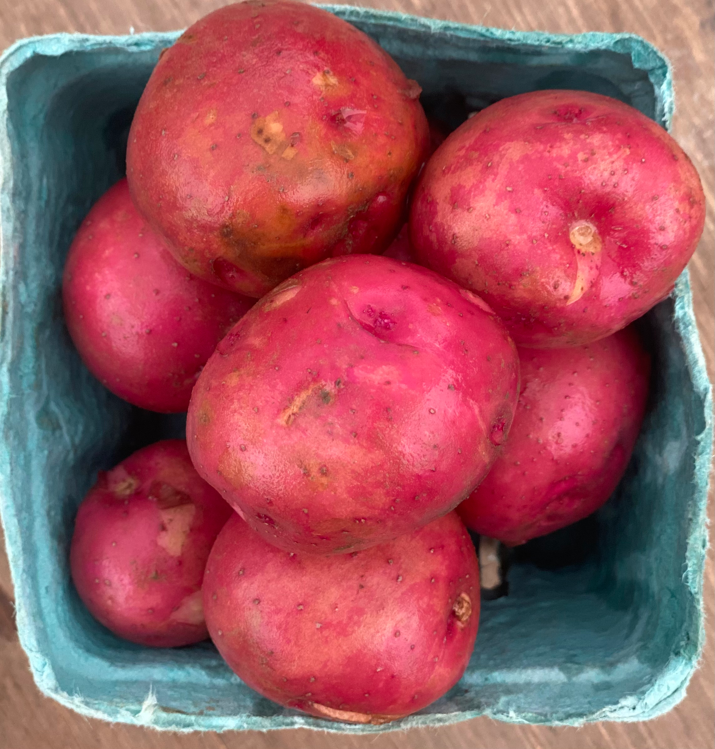 Potatoes, New Red