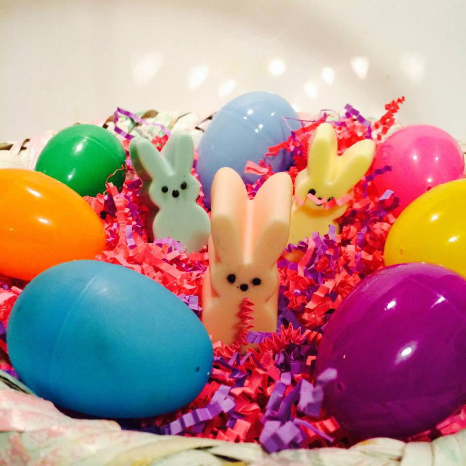 Thumbnail: Easter Soap Peeps