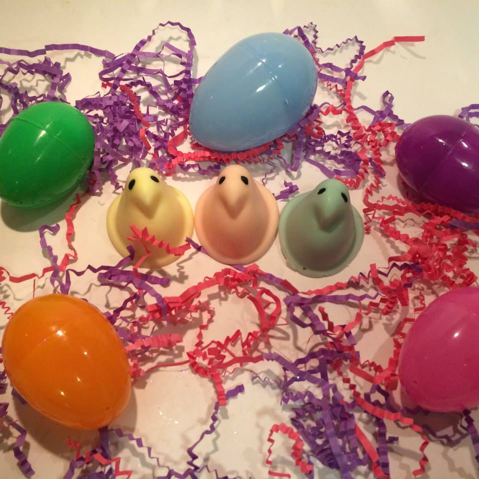 Thumbnail: Easter Soap Peeps