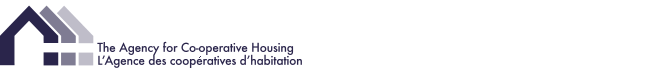 The Agency for Co-operative Housing logo