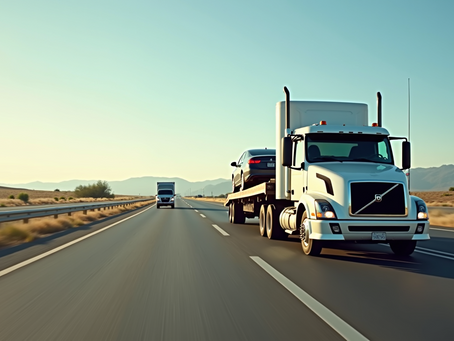 The Ultimate Guide to Towing Services in Las Vegas