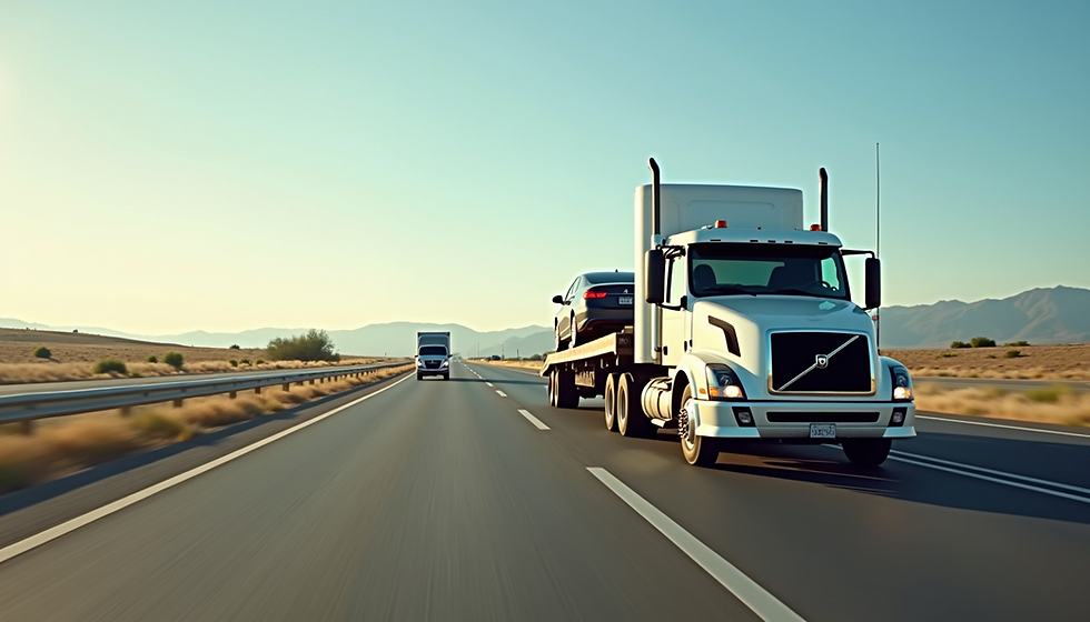 The Ultimate Guide to Towing Services in Las Vegas