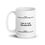 Thumbnail: Lucky Entertainment White Glossy Mug