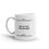 Thumbnail: Lucky Entertainment White Glossy Mug