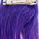 Thumbnail: Rainbow Ombre Faux Hair Clip