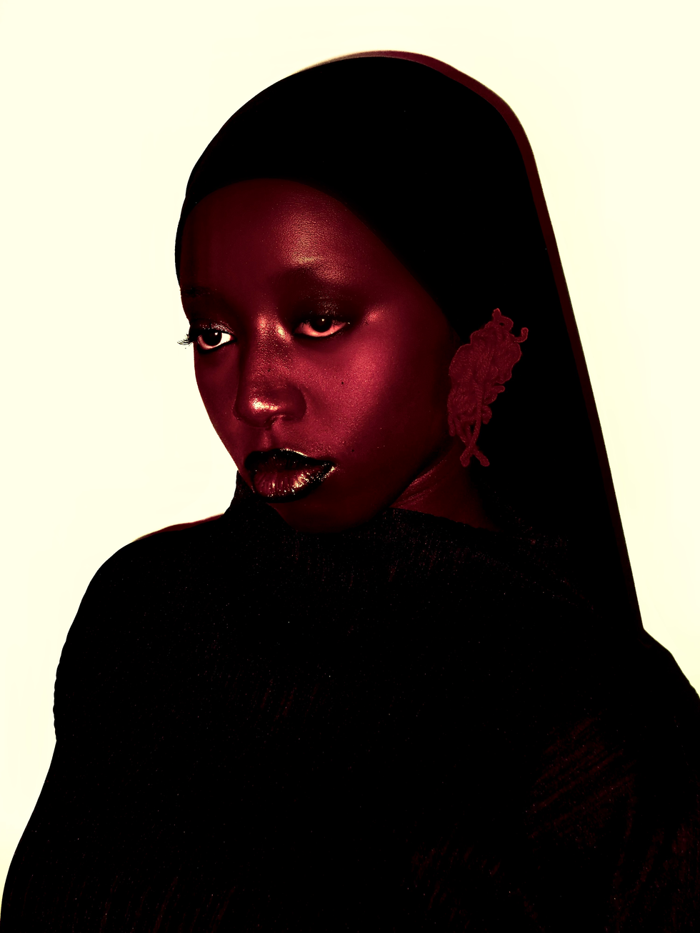 positive poison red