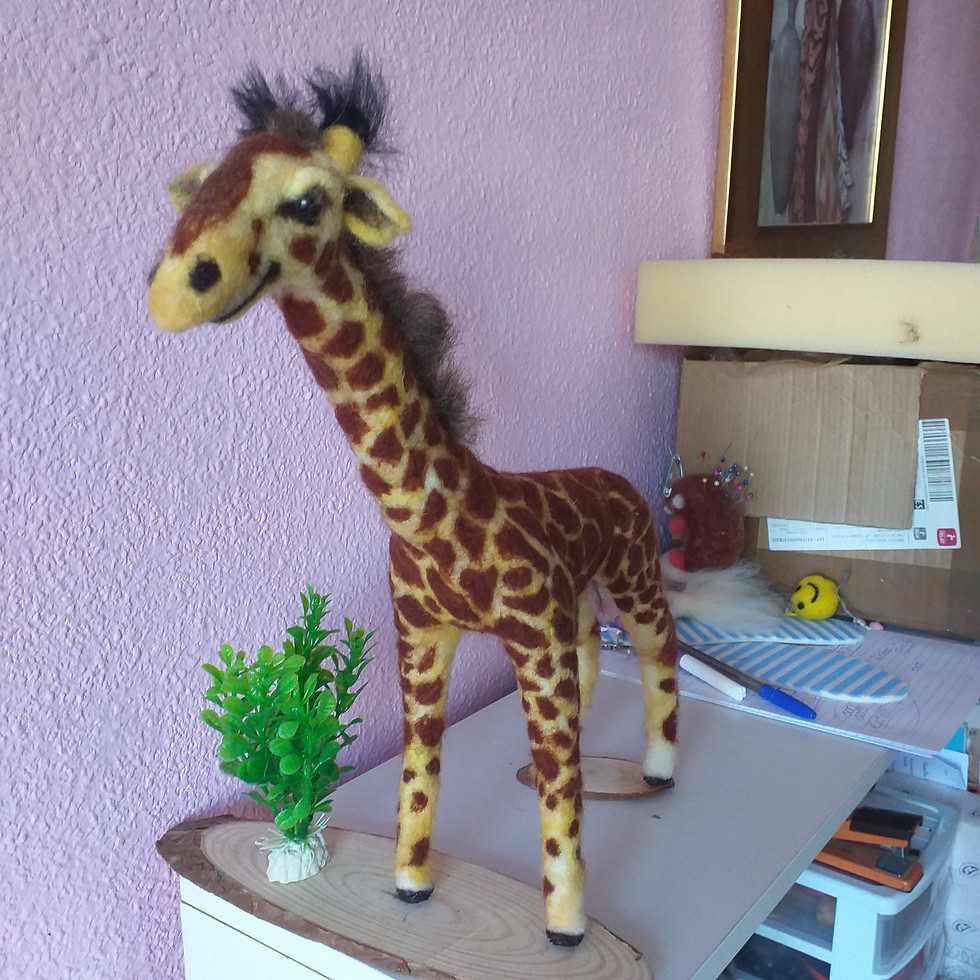 Thumbnail: Giraffe