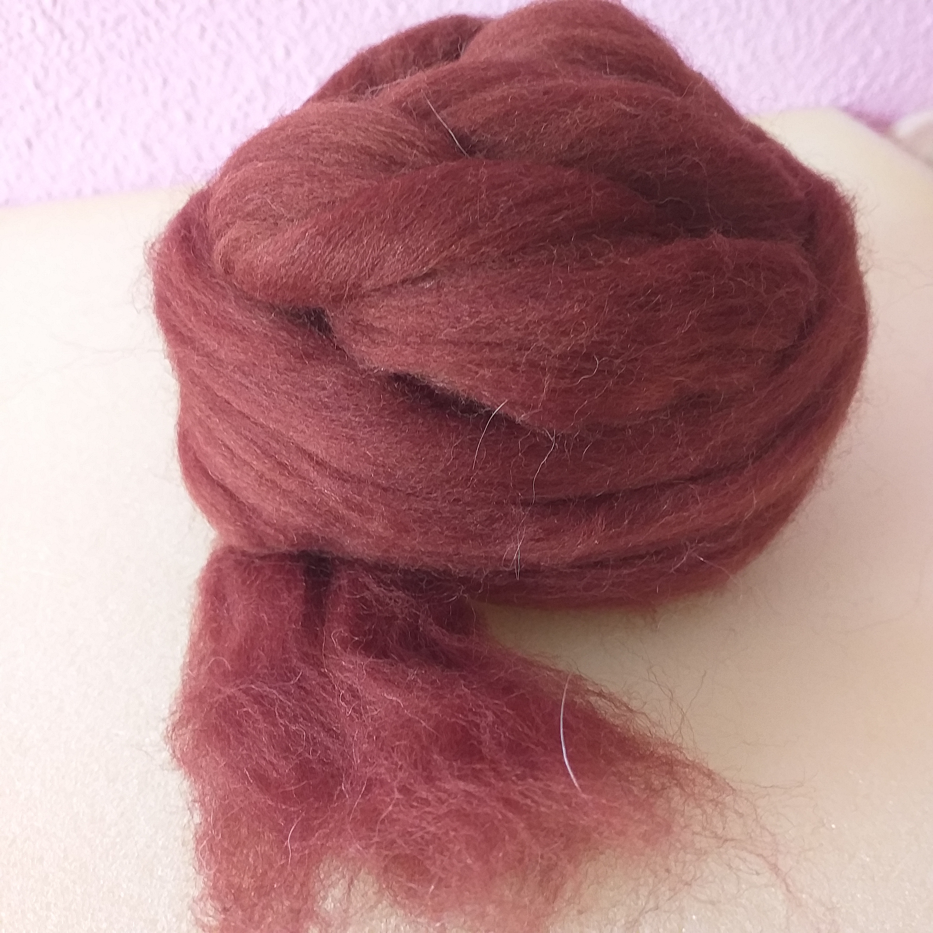 Merino Rust - 50g