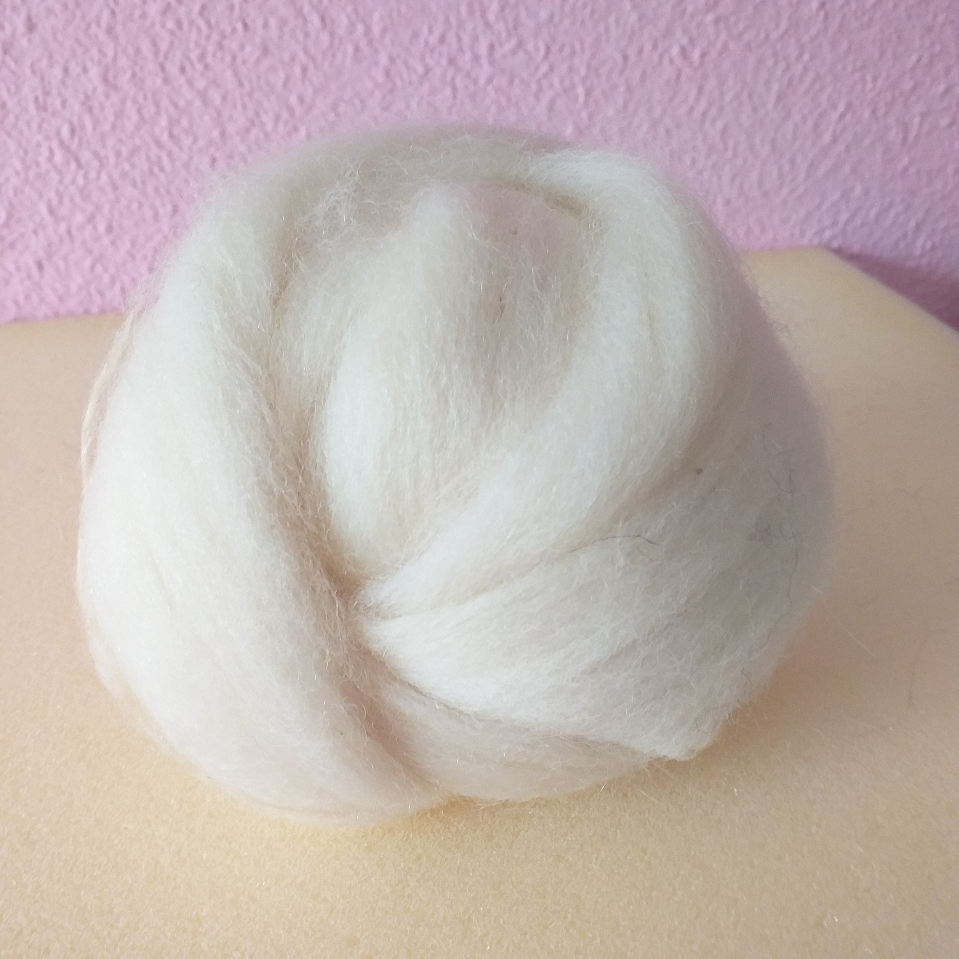 Merino white - 50g