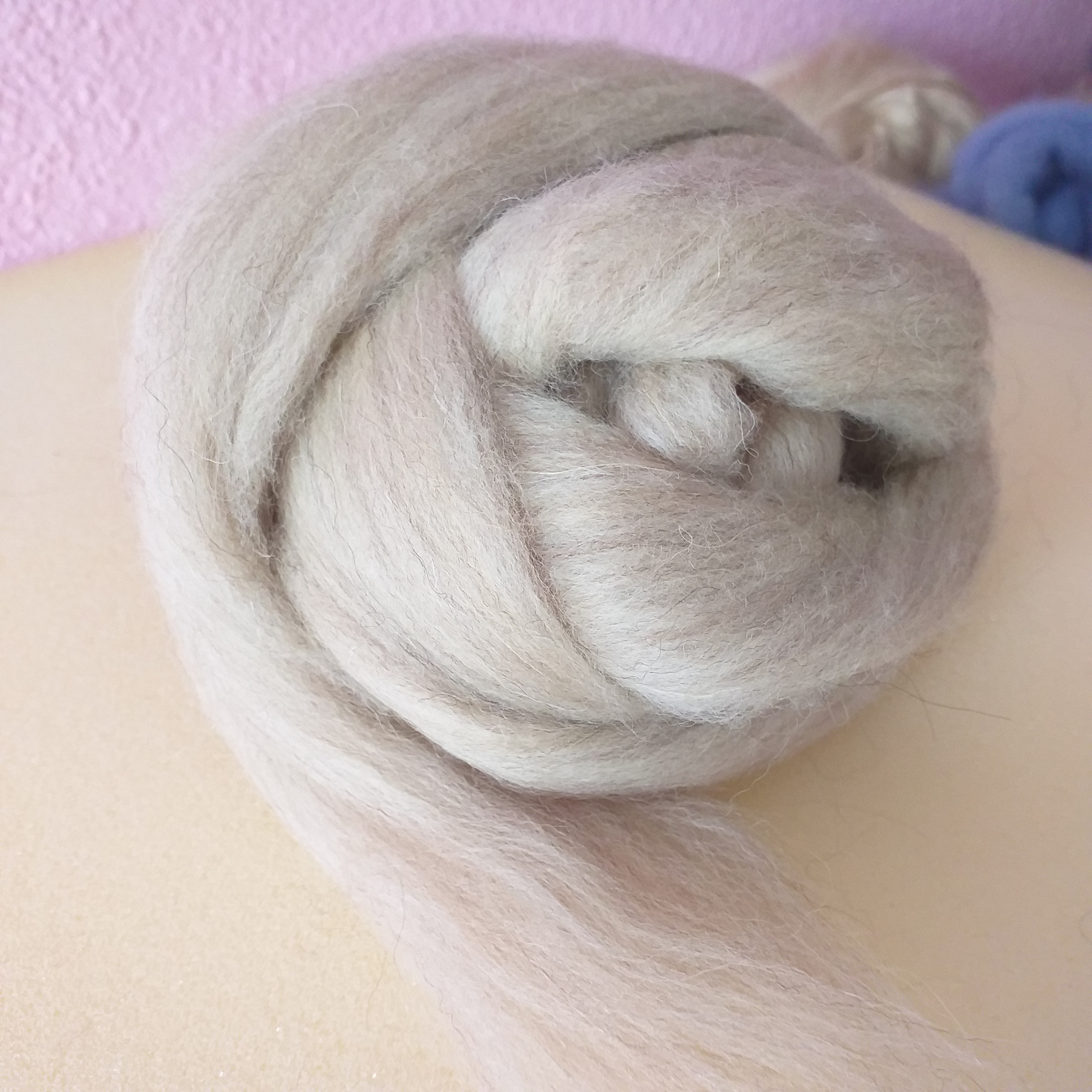 Merino Oatmeal 50g