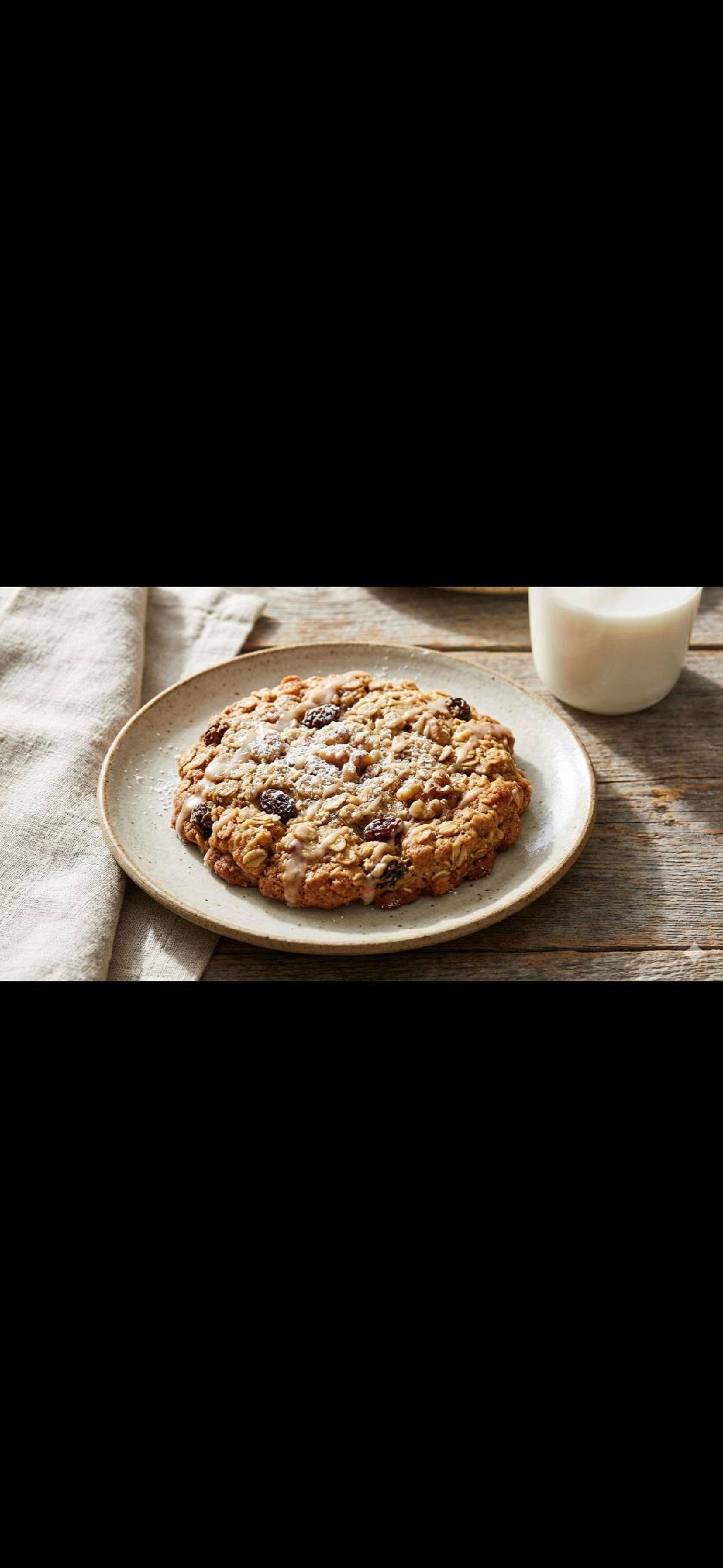 Oatmeal Raisin