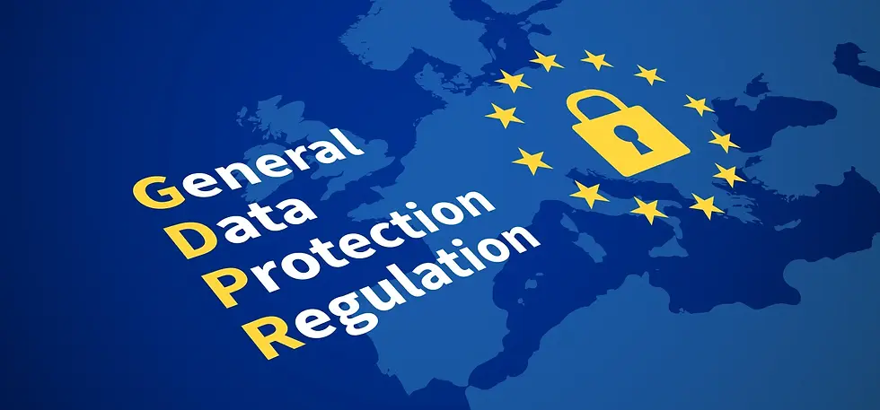 GDPR: Navigating Data Protection, Rights, and Compliance