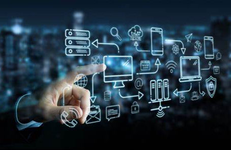 Digital Work Environments and the Rise of Information Technology Security