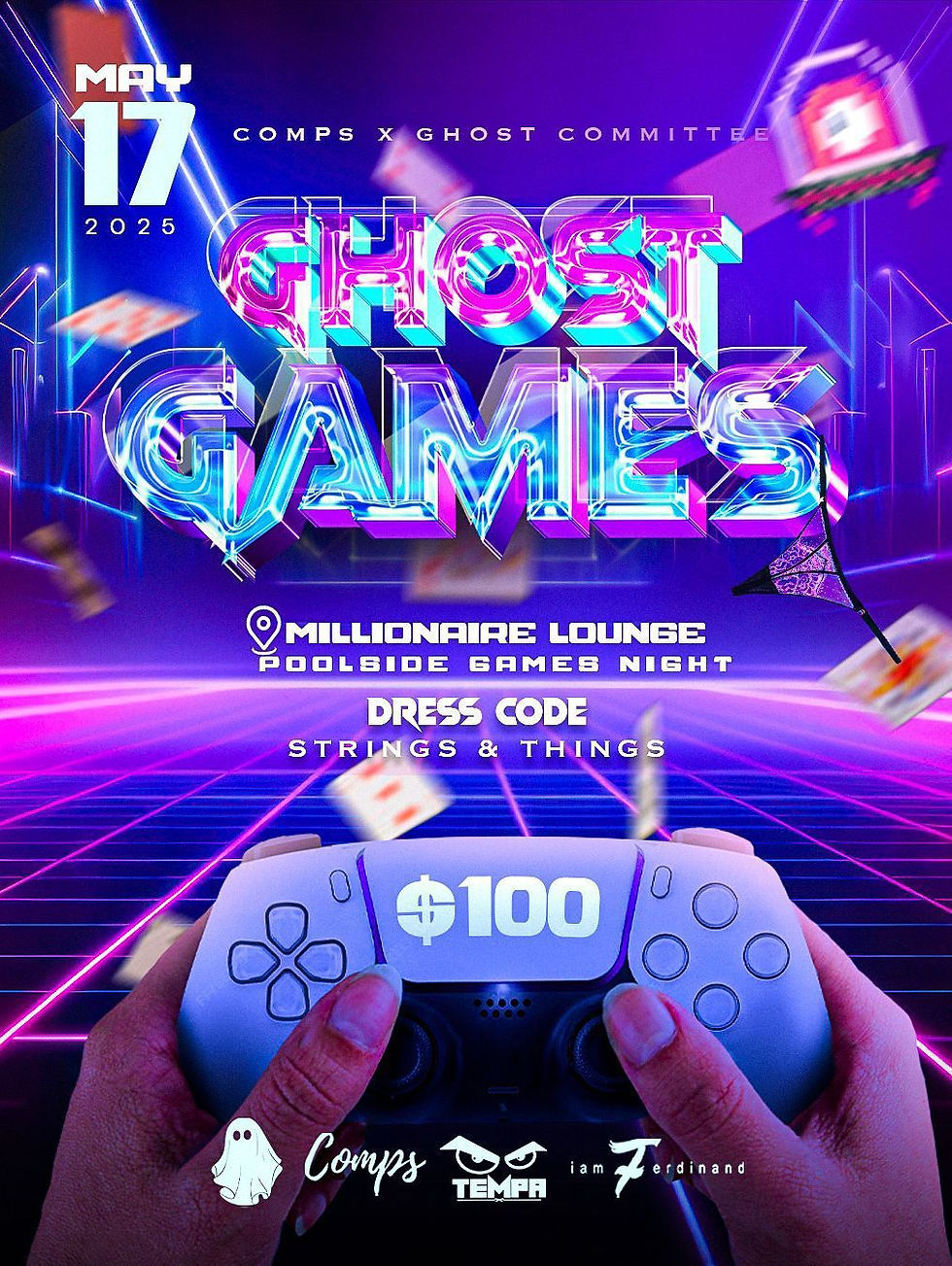 Ghost Games