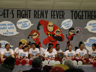 AH+ ‘Takes it to Heart’ while raising awareness of Rheumatic Fever