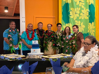 Happy 20th Birthday South Seas Healthcare!