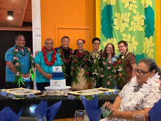 Happy 20th Birthday South Seas Healthcare!