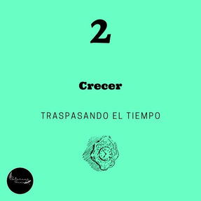 2- Crecer