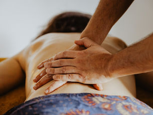 massage bien-être relaxant proche Aurillac pour se détendre en douceur