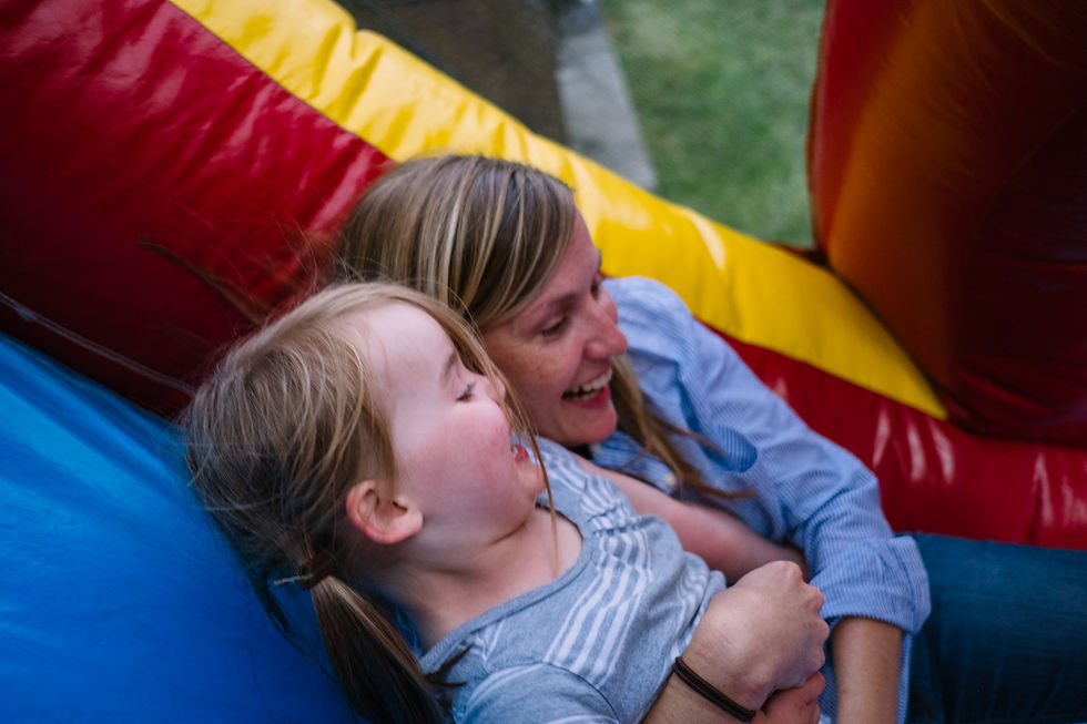 Week 12: Bouncy Castle