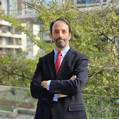 Pelayo Valenzuela Irarrázaval