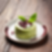 Green Tea Pudding