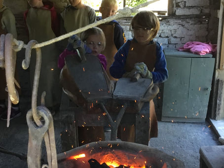 Years 3/4 Viking Trip