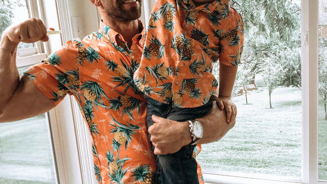 Bentley's Summer Outfits under $20