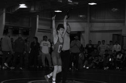 Luke Griffin 101lbs CHSAA State Champion