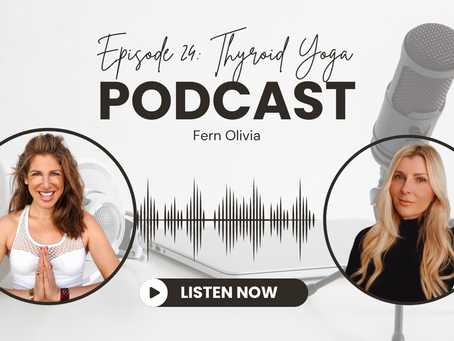 Fern Olivia: Thyroid Yoga